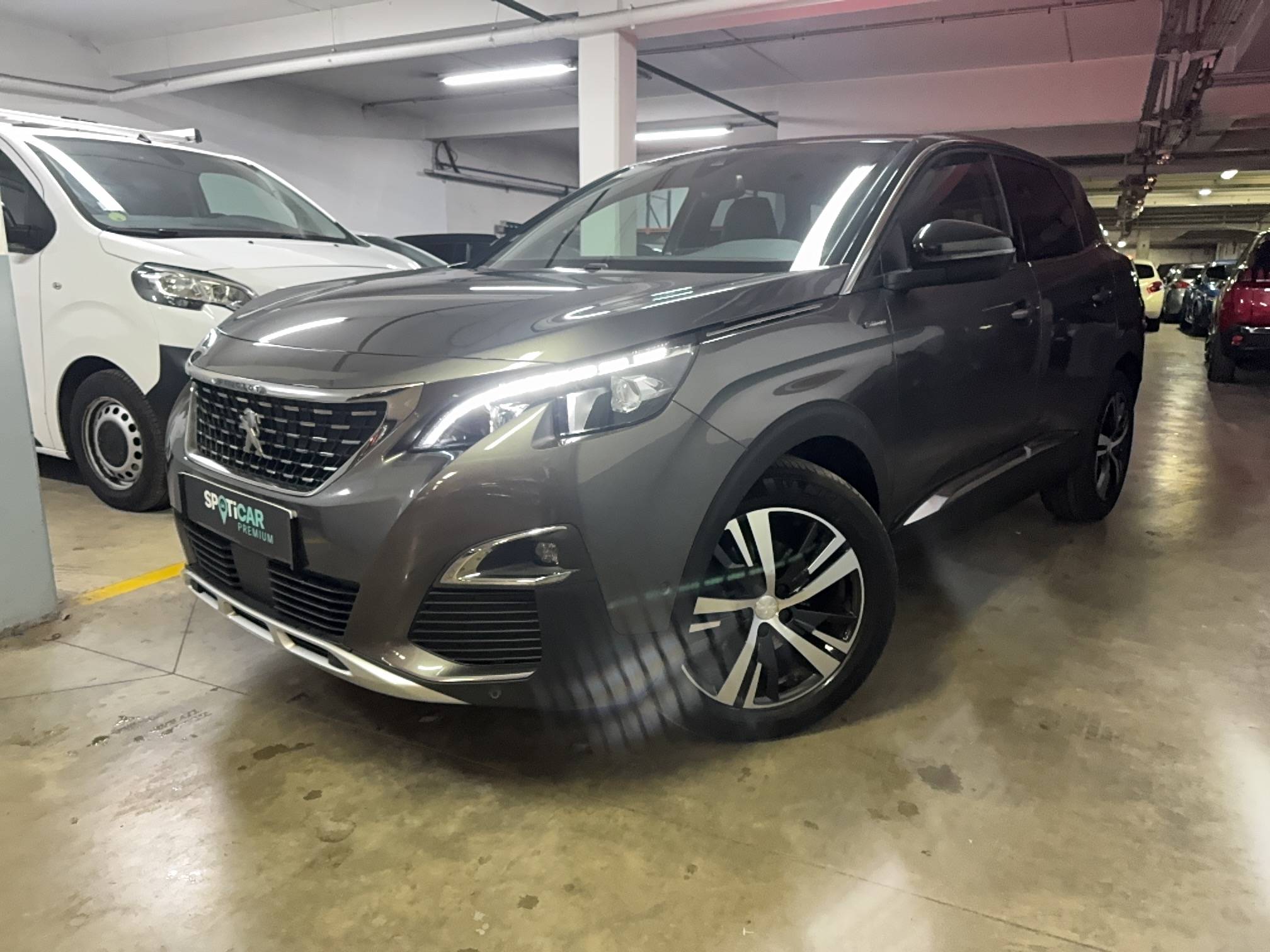 Image de l'annonce principale - Peugeot 3008