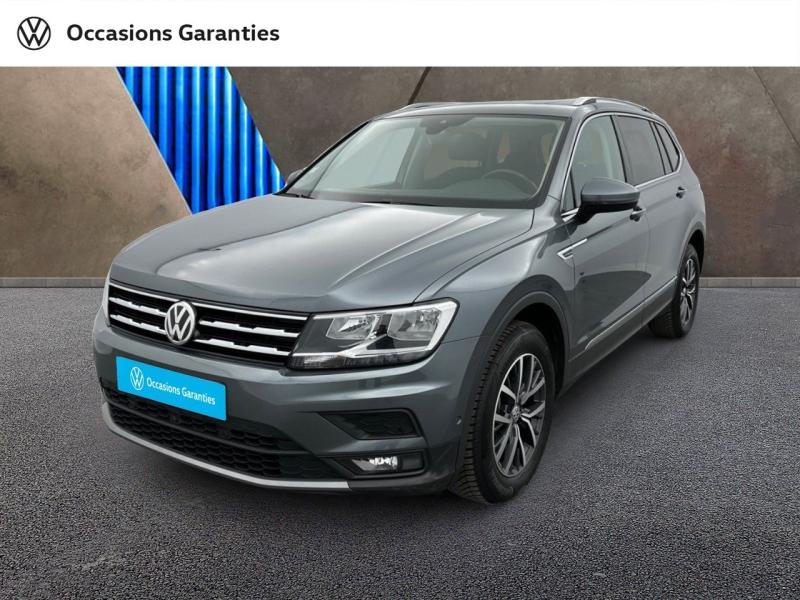 Image de l'annonce principale - Volkswagen Tiguan Allspace