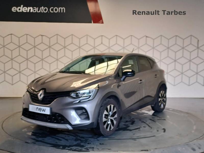 Image de l'annonce principale - Renault Captur