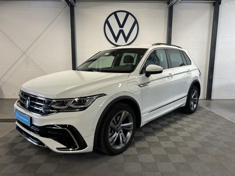 Image de l'annonce principale - Volkswagen Tiguan