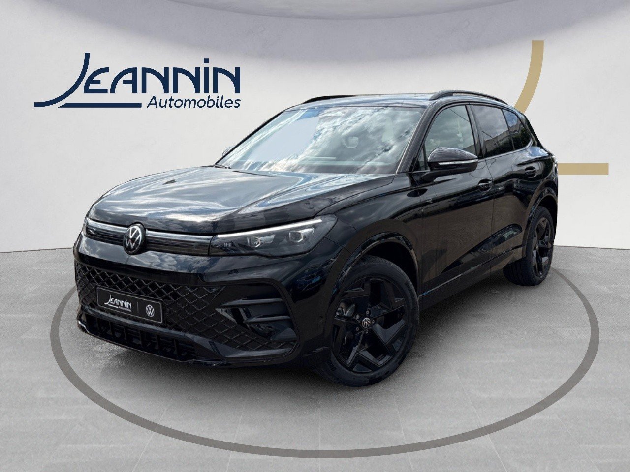 Image de l'annonce principale - Volkswagen Tiguan