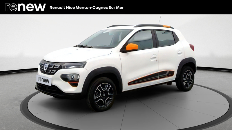 Image de l'annonce principale - Dacia Spring