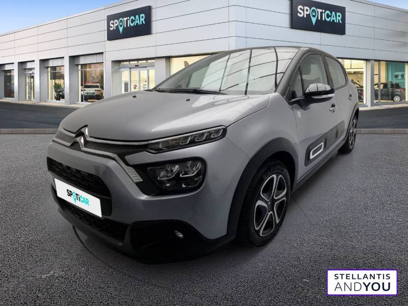 Image de l'annonce principale - Citroën C3