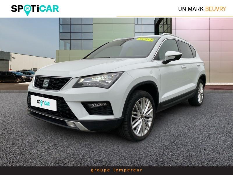 Image de l'annonce principale - SEAT Ateca