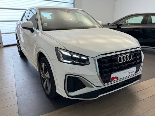 Image de l'annonce principale - Audi Q2