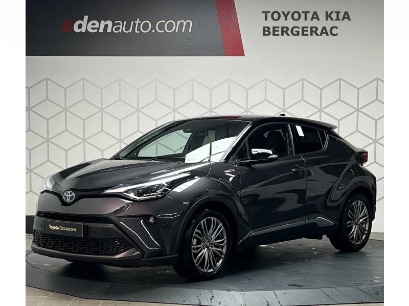 Image de l'annonce principale - Toyota C-HR