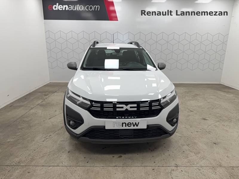 Image de l'annonce principale - Dacia Sandero Stepway
