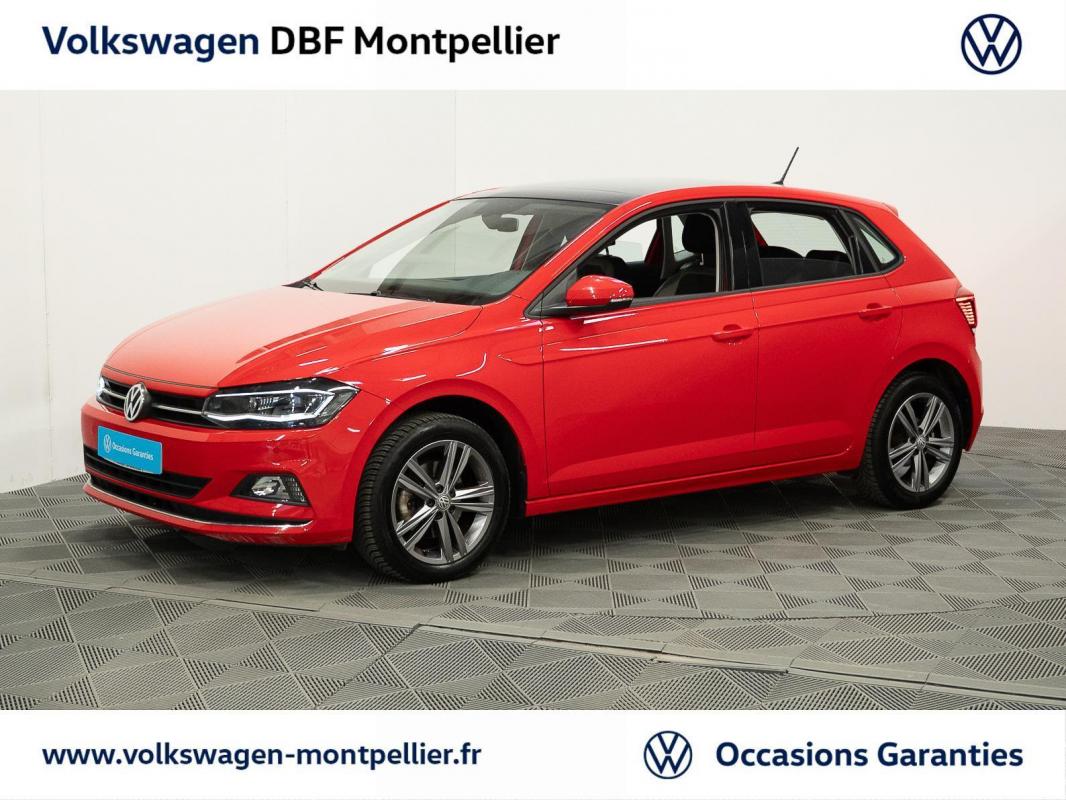 Image de l'annonce principale - Volkswagen Polo