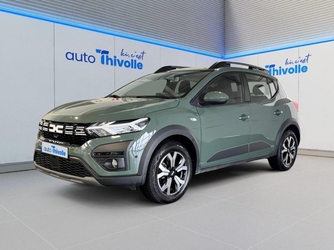 Image de l'annonce principale - Dacia Sandero Stepway