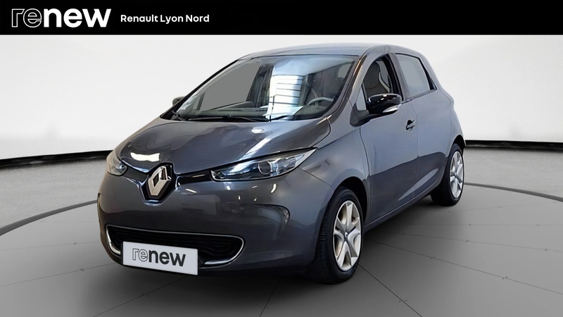 Image de l'annonce principale - Renault Zoe