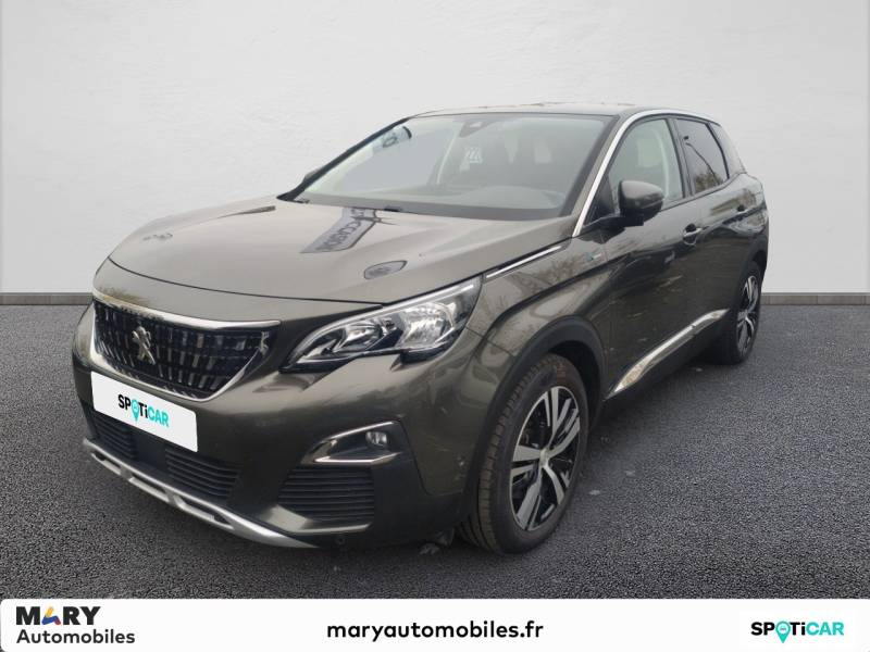 Image de l'annonce principale - Peugeot 3008