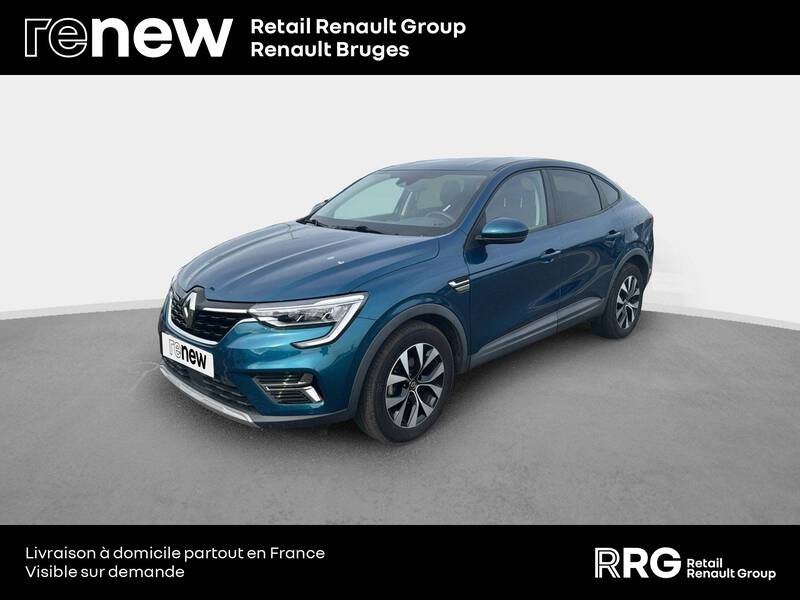 Image de l'annonce principale - Renault Arkana