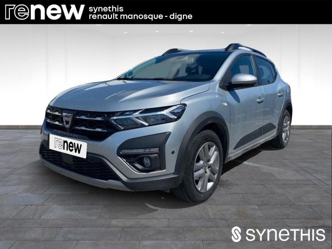 Image de l'annonce principale - Dacia Sandero Stepway
