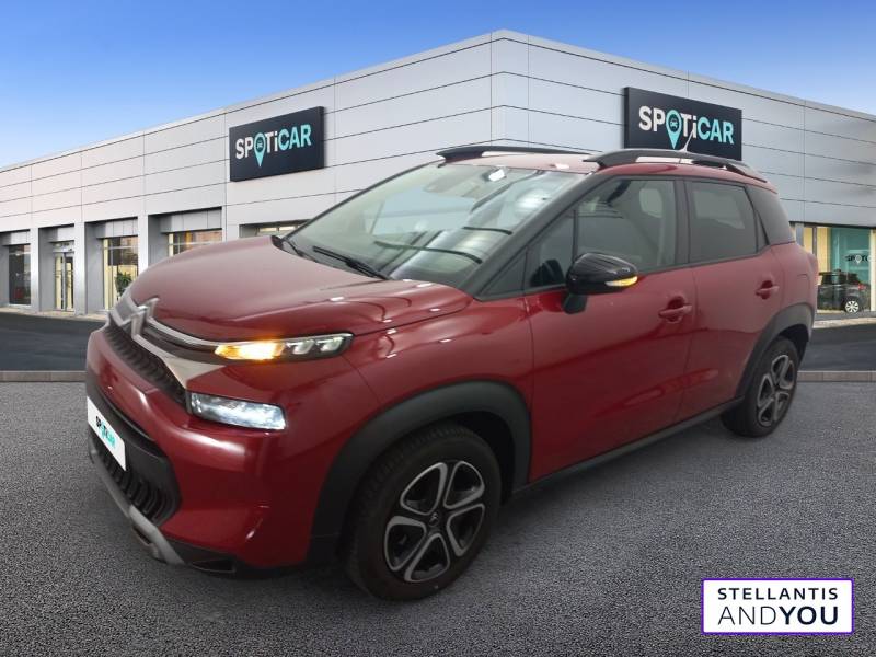 Image de l'annonce principale - Citroën C3 Aircross