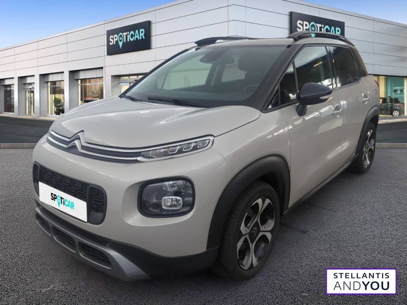 Image de l'annonce principale - Citroën C3 Aircross