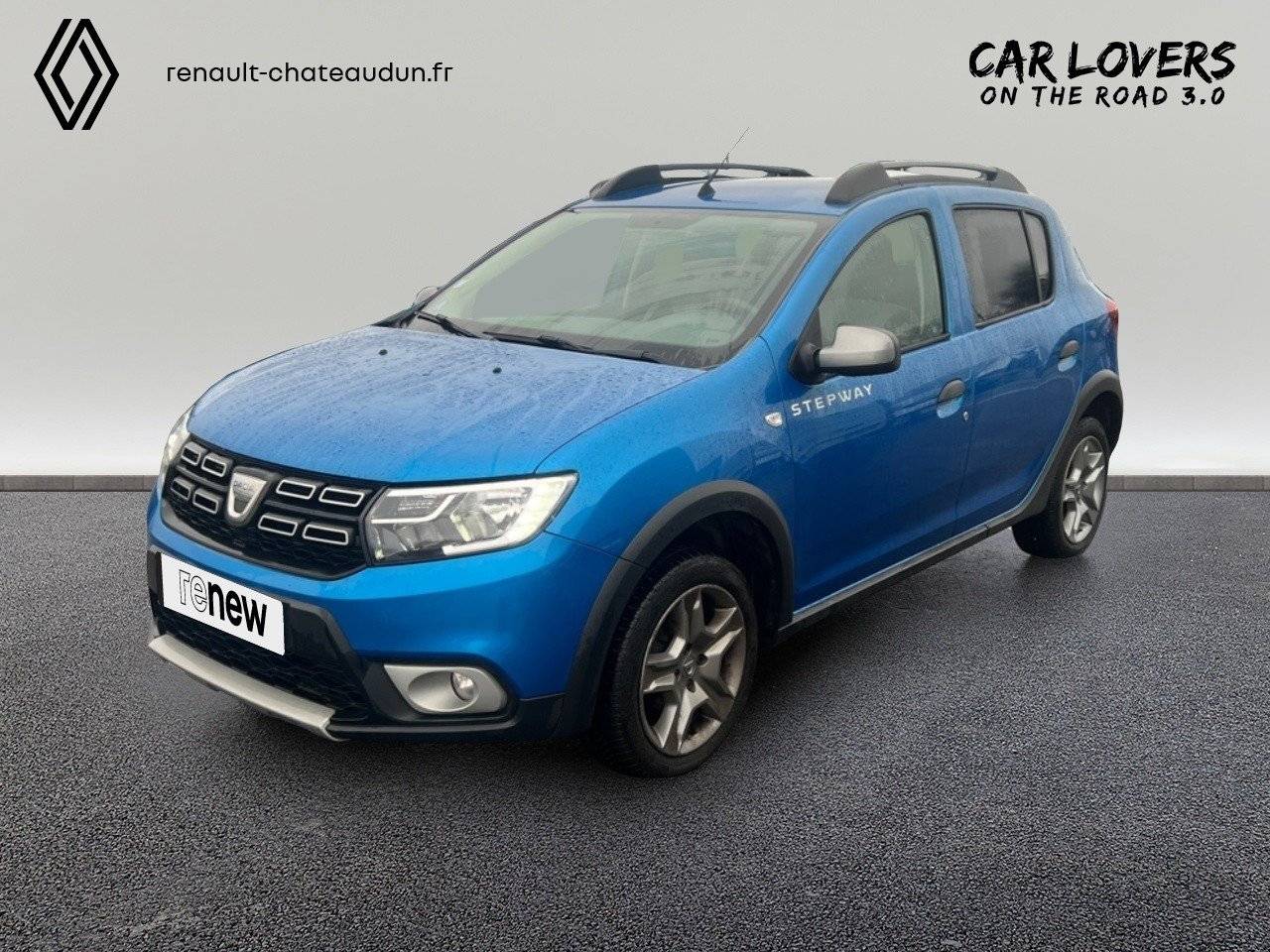 Image de l'annonce principale - Dacia Sandero