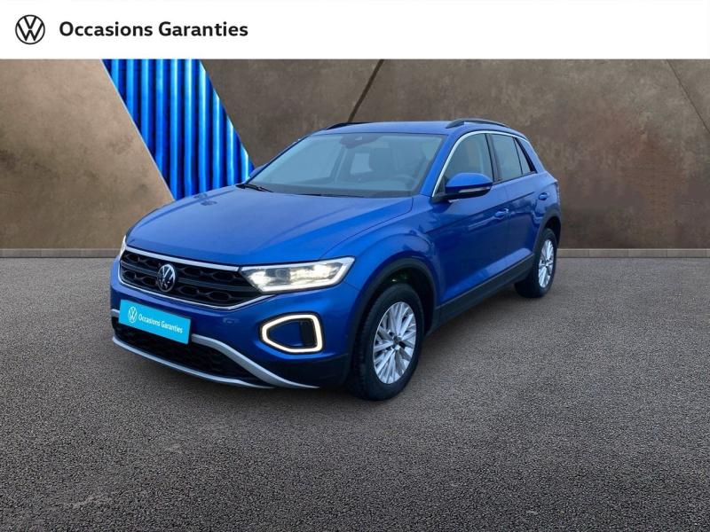 Image de l'annonce principale - Volkswagen T-Roc