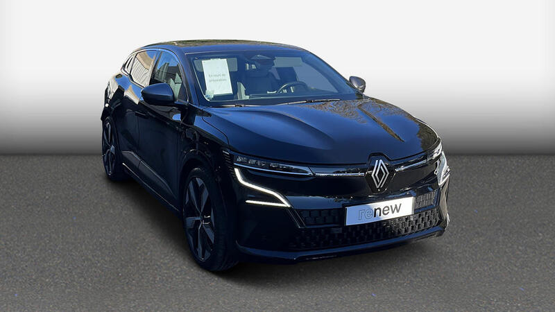 Image de l'annonce principale - Renault Megane E Tech