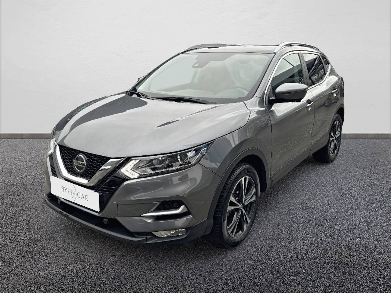 Image de l'annonce principale - Nissan Qashqai