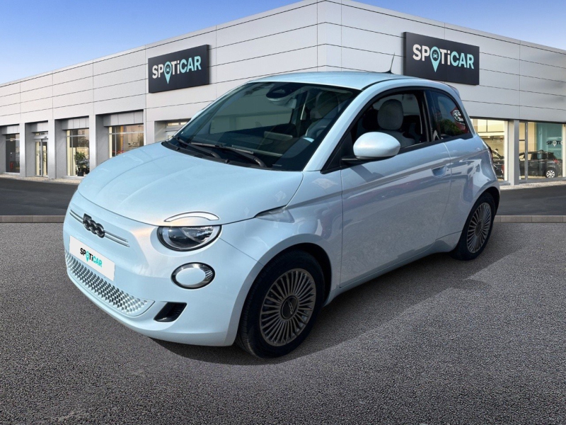 Image de l'annonce principale - Fiat 500 Électrique