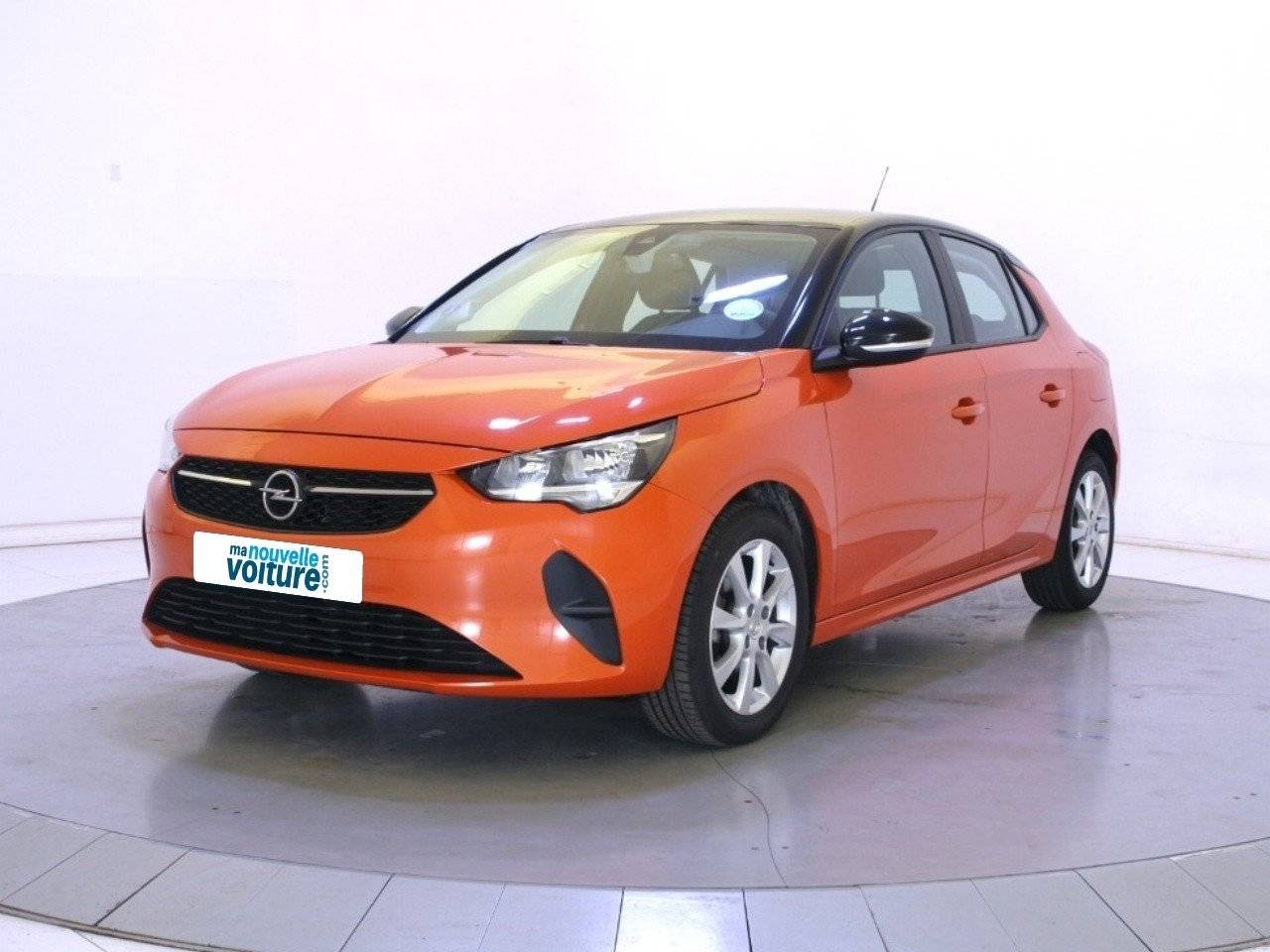 Image de l'annonce principale - Opel Corsa