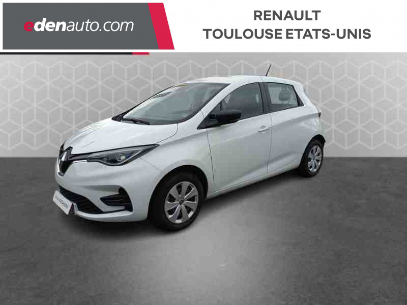 Image de l'annonce principale - Renault Zoe