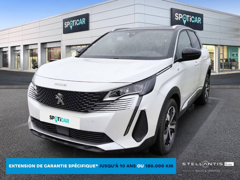 Image de l'annonce principale - Peugeot 3008