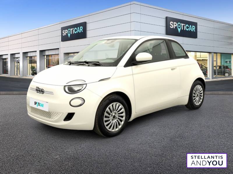 Image de l'annonce principale - Fiat 500 Électrique