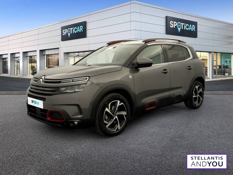 Image de l'annonce principale - Citroën C5 Aircross