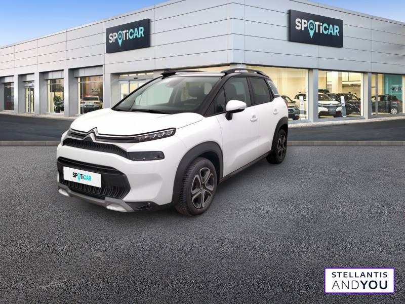 Image de l'annonce principale - Citroën C3 Aircross