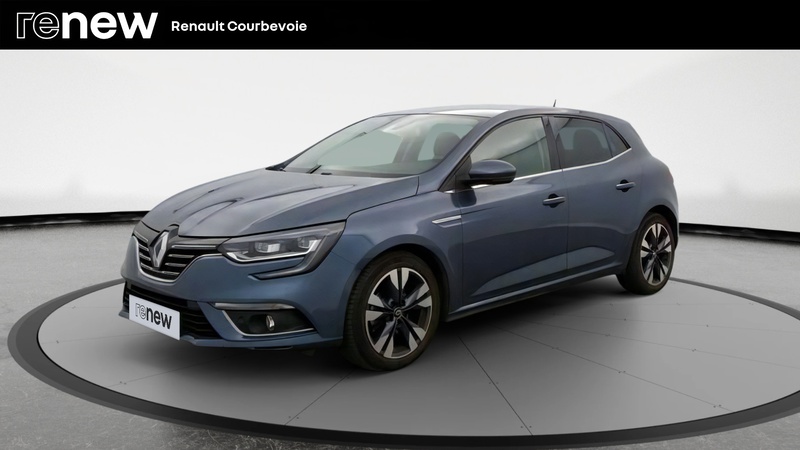 Image de l'annonce principale - Renault Megane