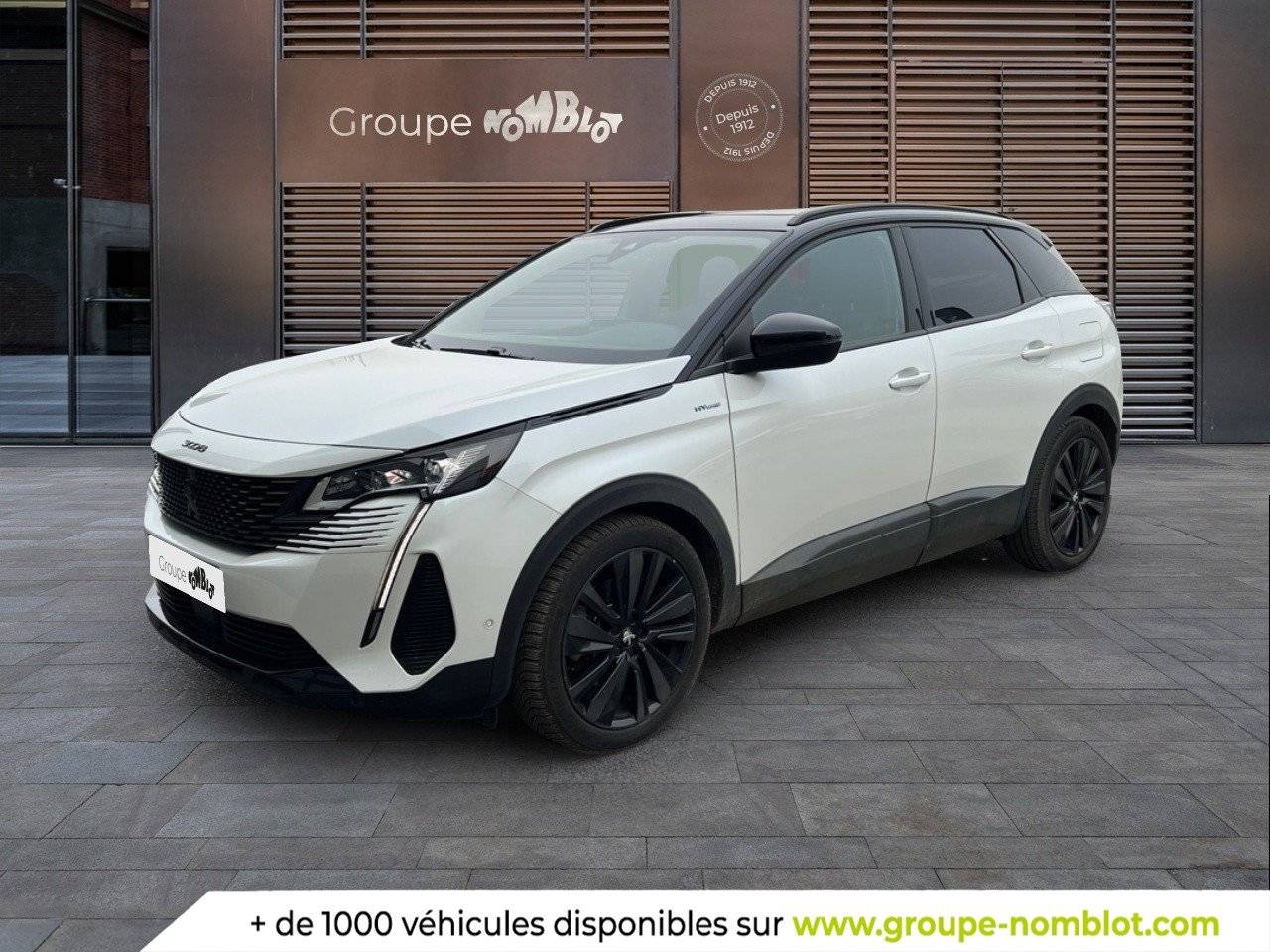 Image de l'annonce principale - Peugeot 3008