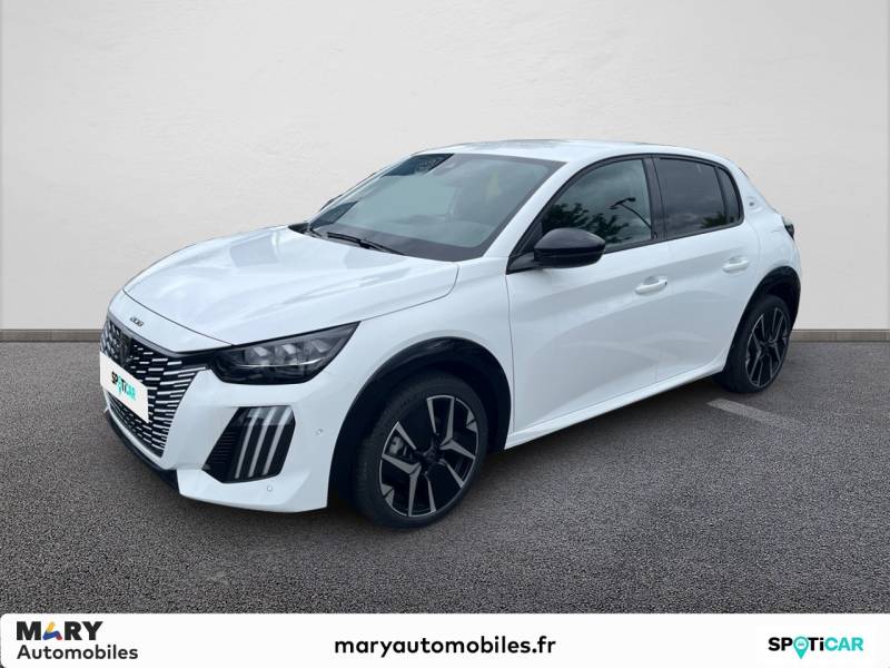 Image de l'annonce principale - Peugeot 208