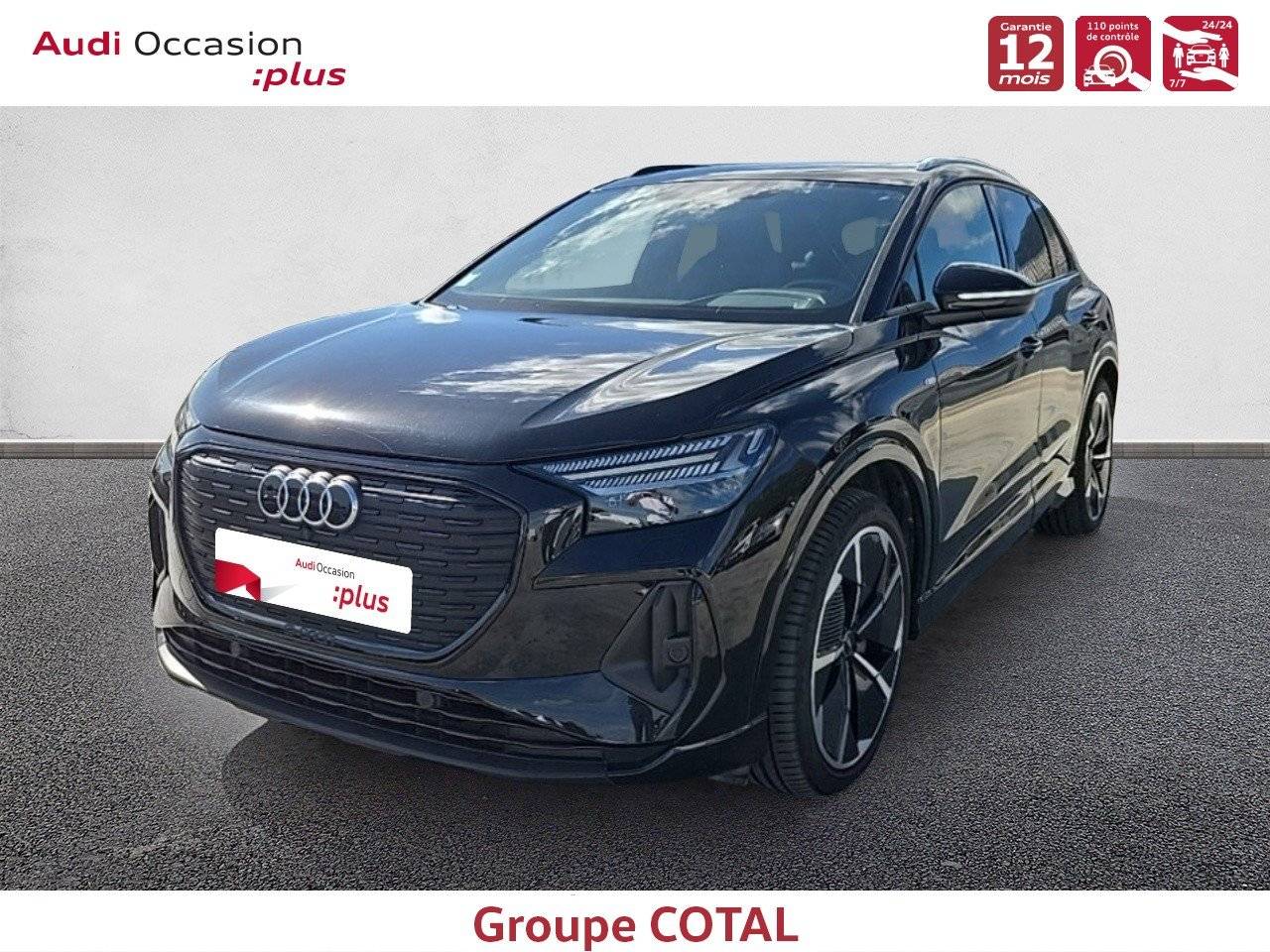 Image de l'annonce principale - Audi Q4