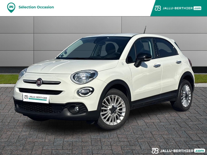 Image de l'annonce principale - Fiat 500X