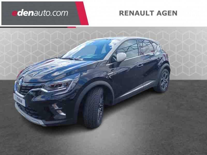 Image de l'annonce principale - Renault Captur