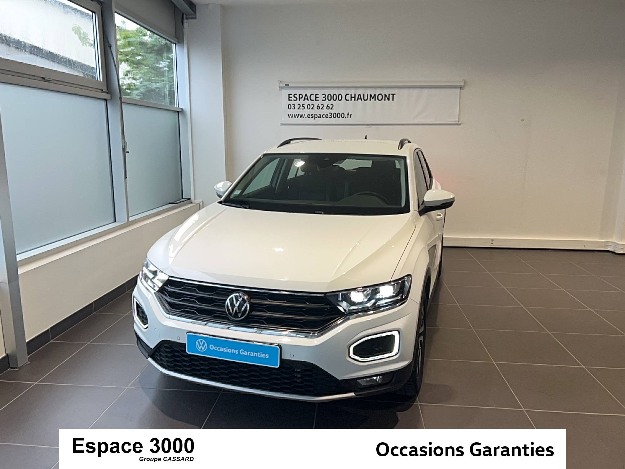Image de l'annonce principale - Volkswagen T-Roc