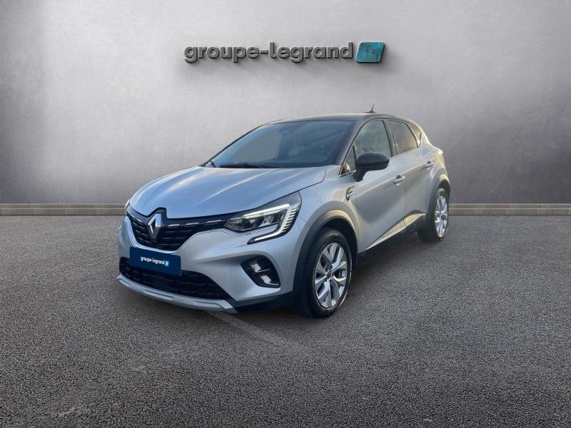 Image de l'annonce principale - Renault Captur