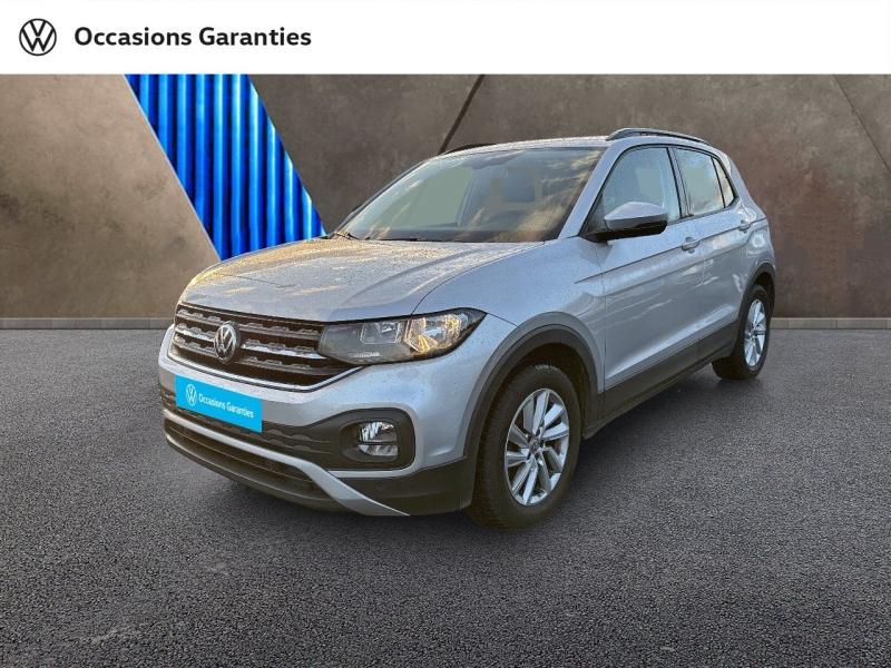 Image de l'annonce principale - Volkswagen T-Cross