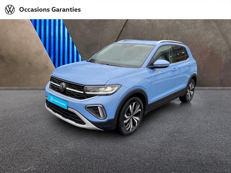 Image de l'annonce principale - Volkswagen T-Cross