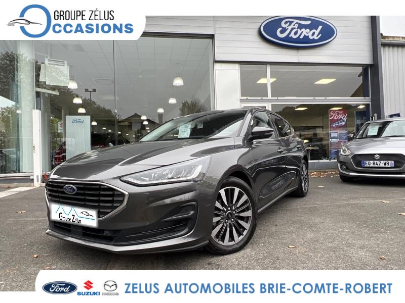 Image de l'annonce principale - Ford Focus