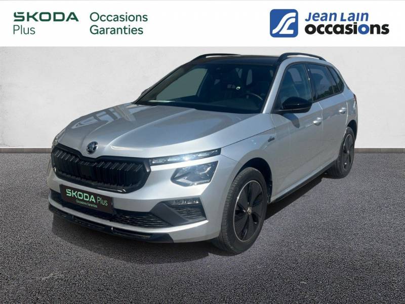 Image de l'annonce principale - Skoda Kamiq