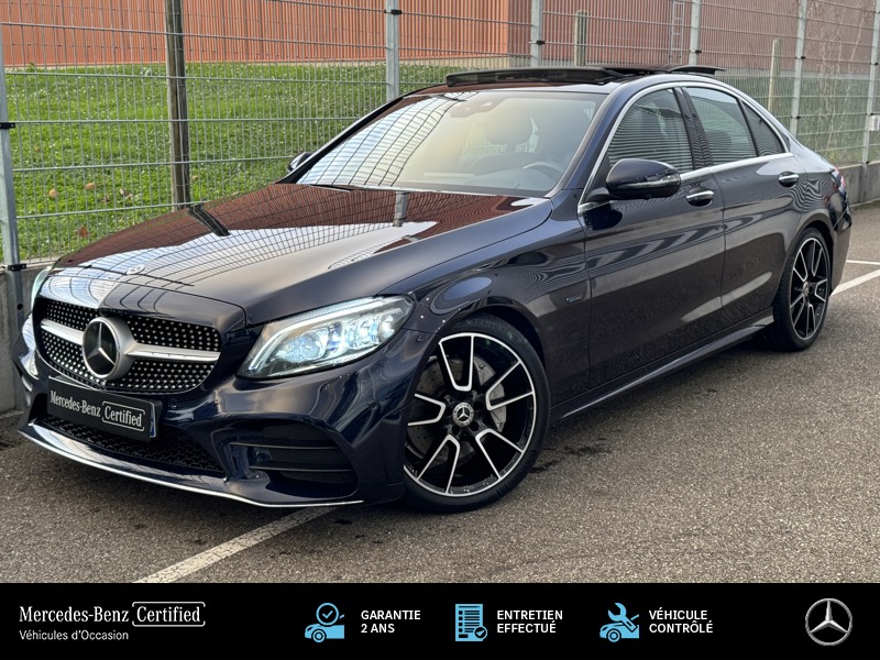 Image de l'annonce principale - Mercedes-Benz Classe C