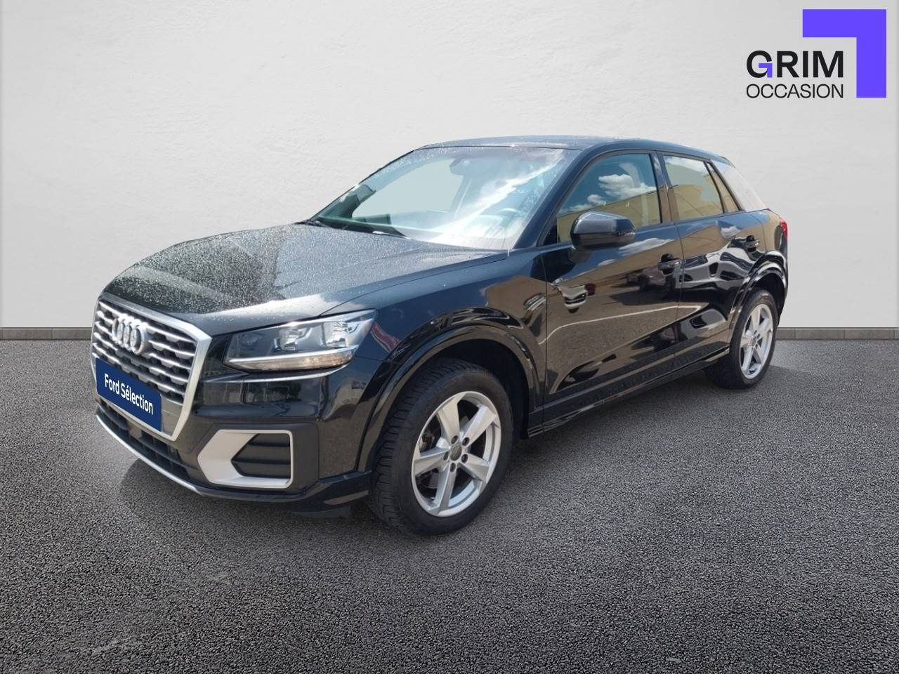Image de l'annonce principale - Audi Q2