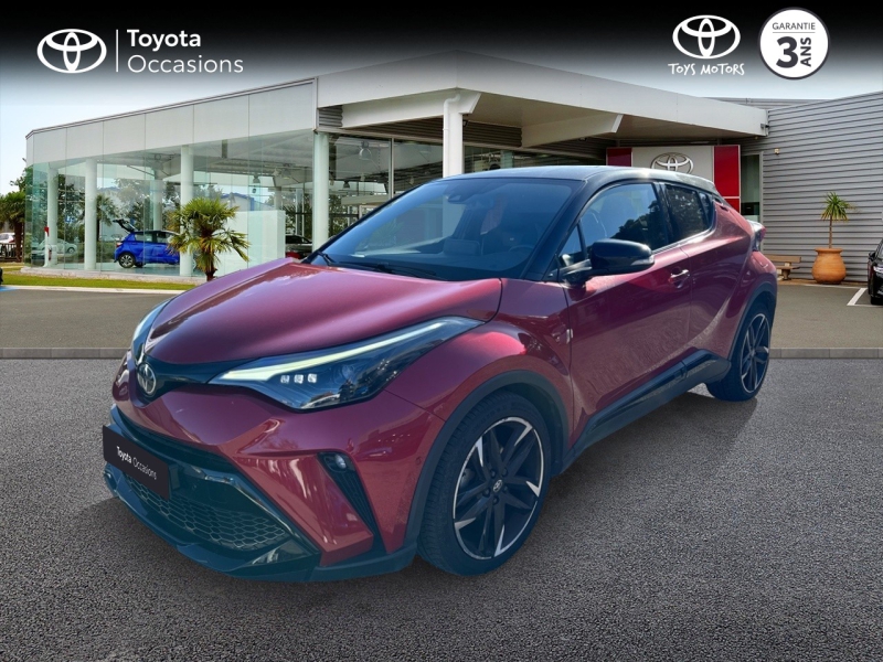 Image de l'annonce principale - Toyota C-HR