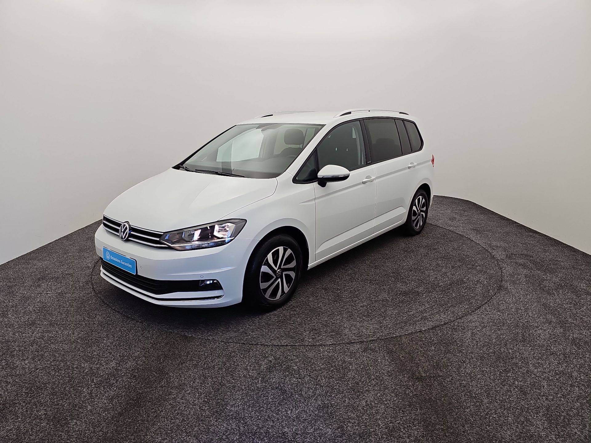 Image de l'annonce principale - Volkswagen Touran