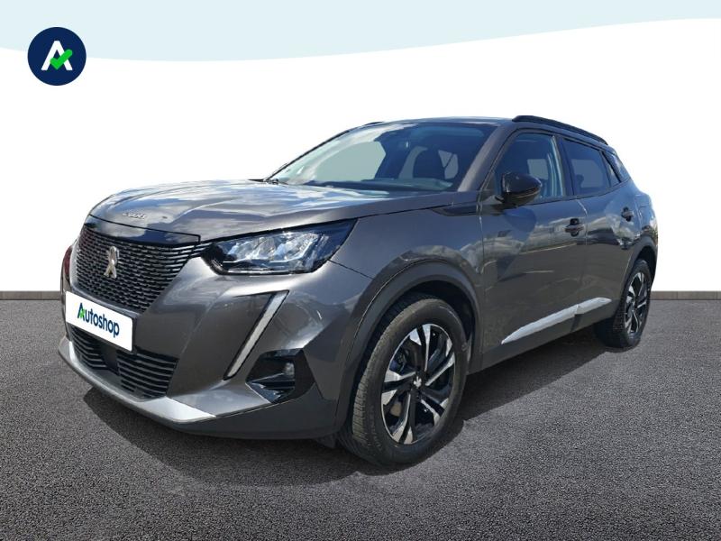 Image de l'annonce principale - Peugeot 2008