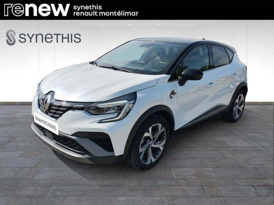 Image de l'annonce principale - Renault Captur