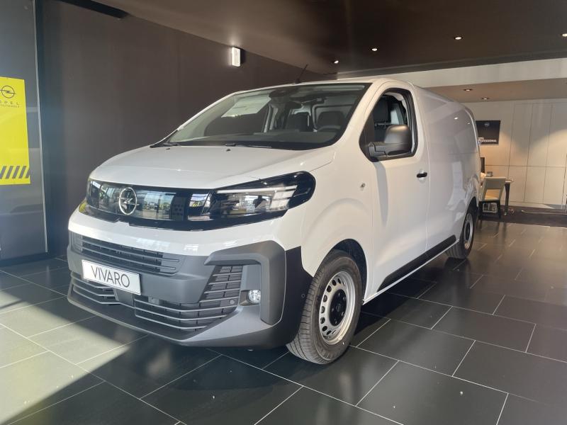 Image de l'annonce principale - Opel Vivaro