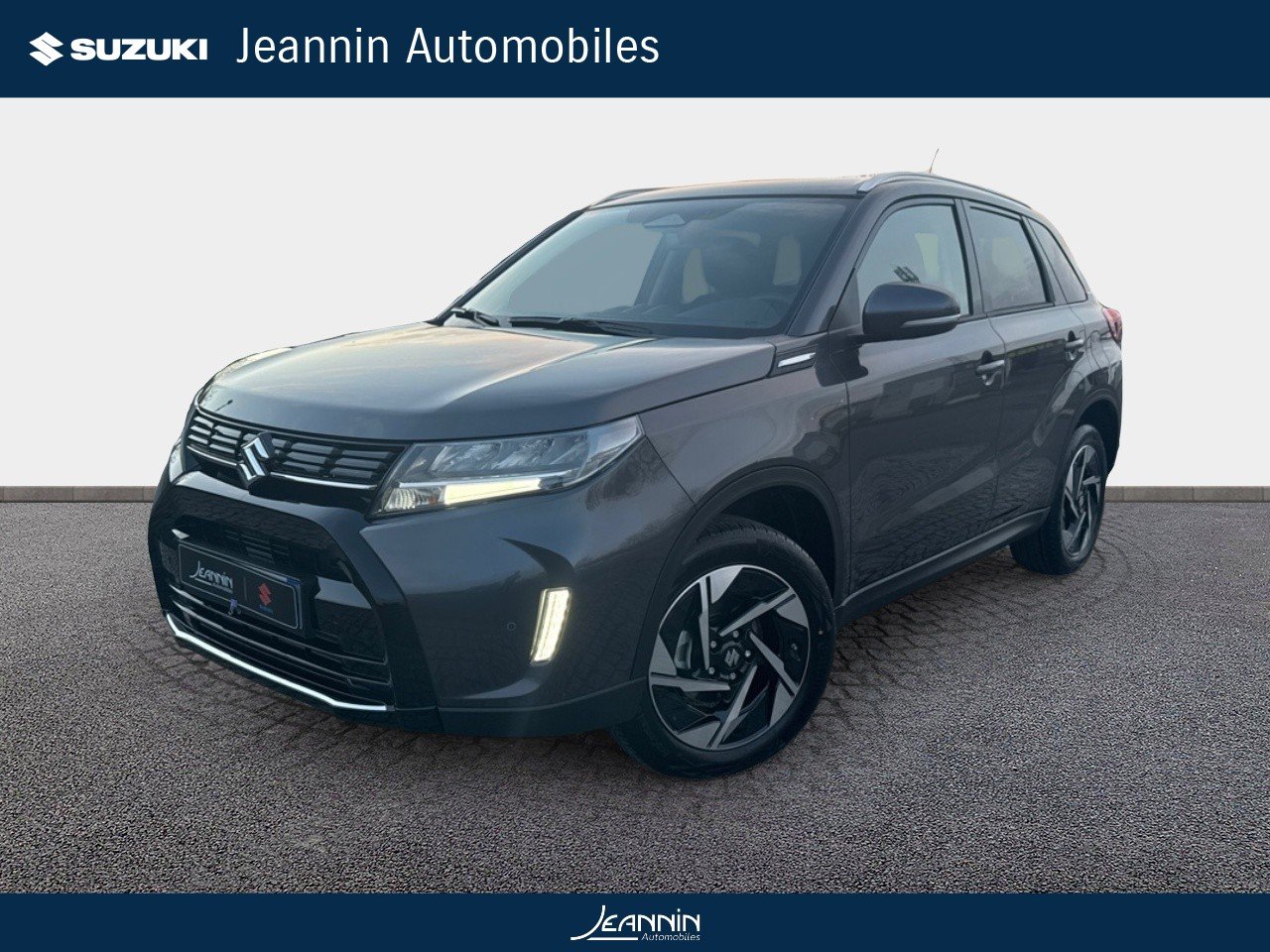 Image de l'annonce principale - Suzuki Vitara